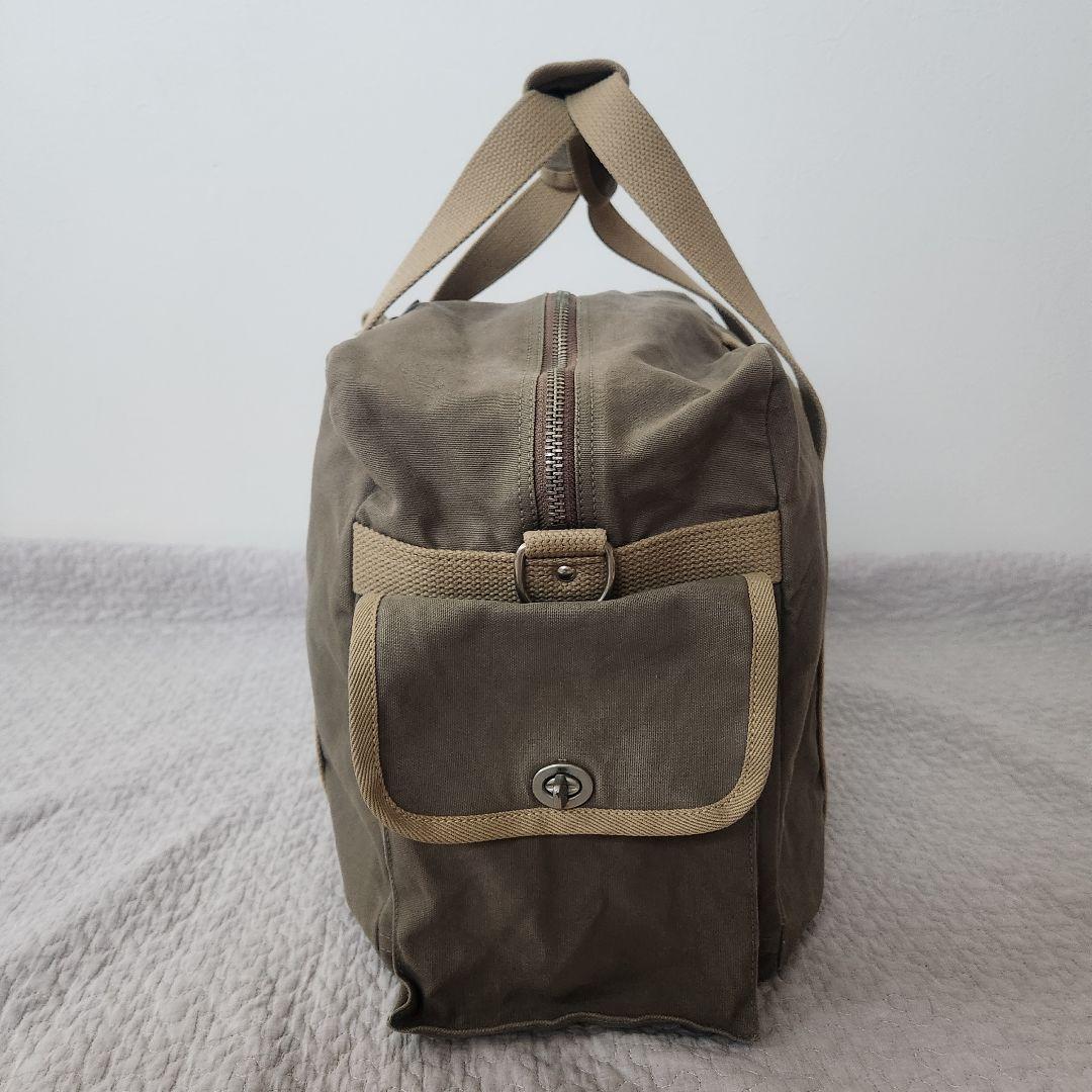 希少廃盤★一澤帆布　一澤信三郎帆布　ボストンバッグ　3WAY