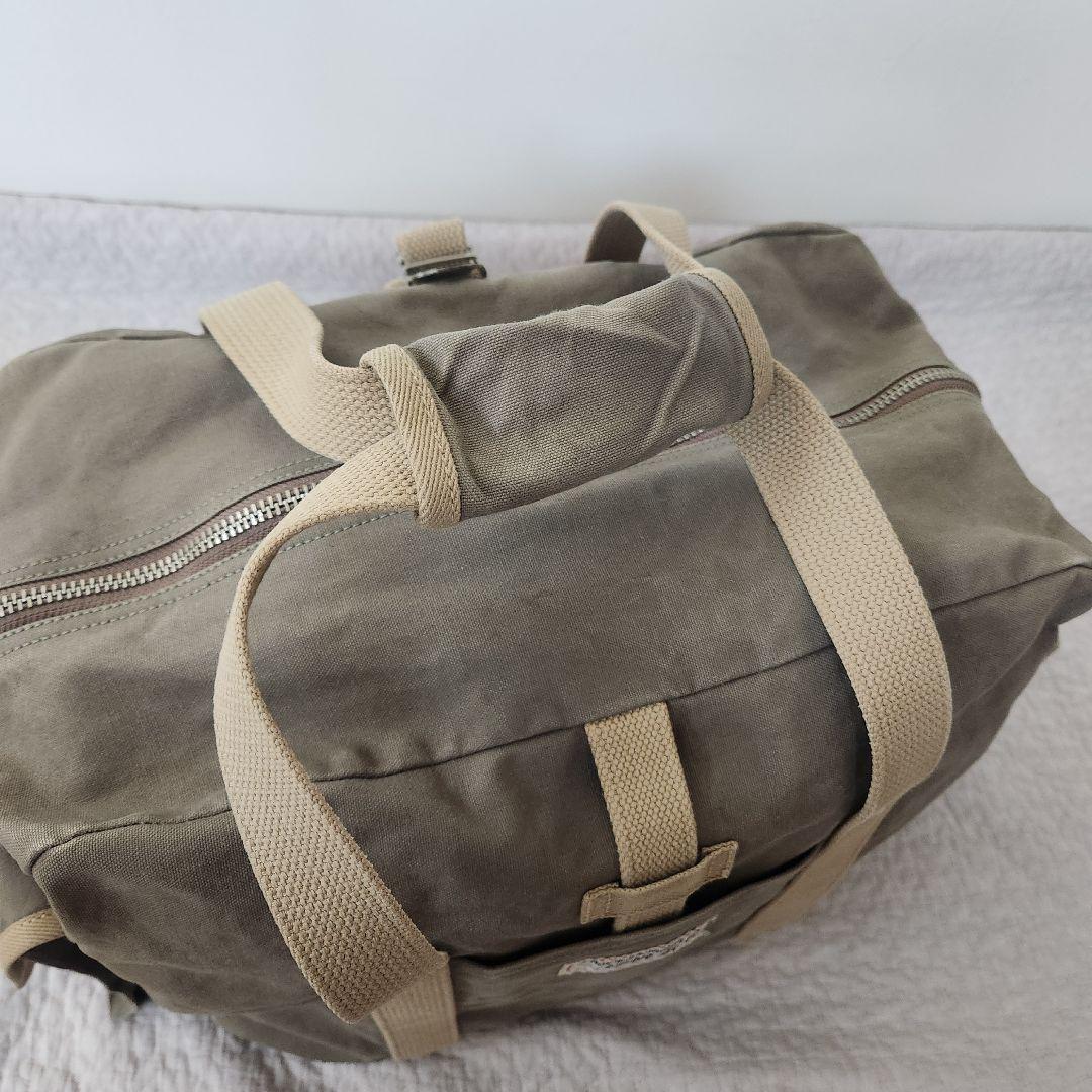 希少廃盤★一澤帆布　一澤信三郎帆布　ボストンバッグ　3WAY