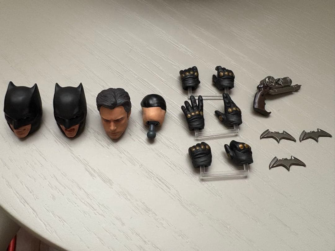 Mafex 222 バットマン フィギュア