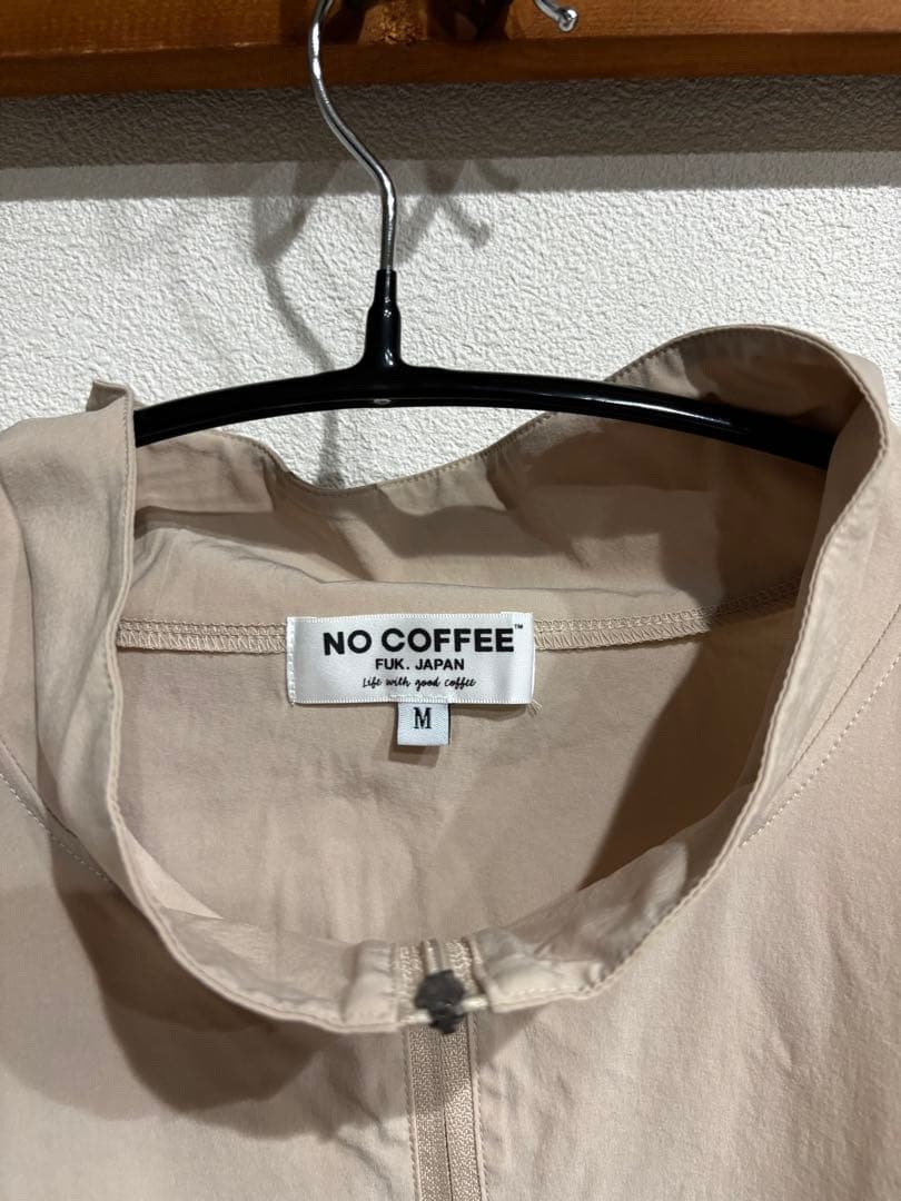 CLUB HAUS ✖️ NO COFFEE コラボ　ハーフピステ、パンツ、ハット