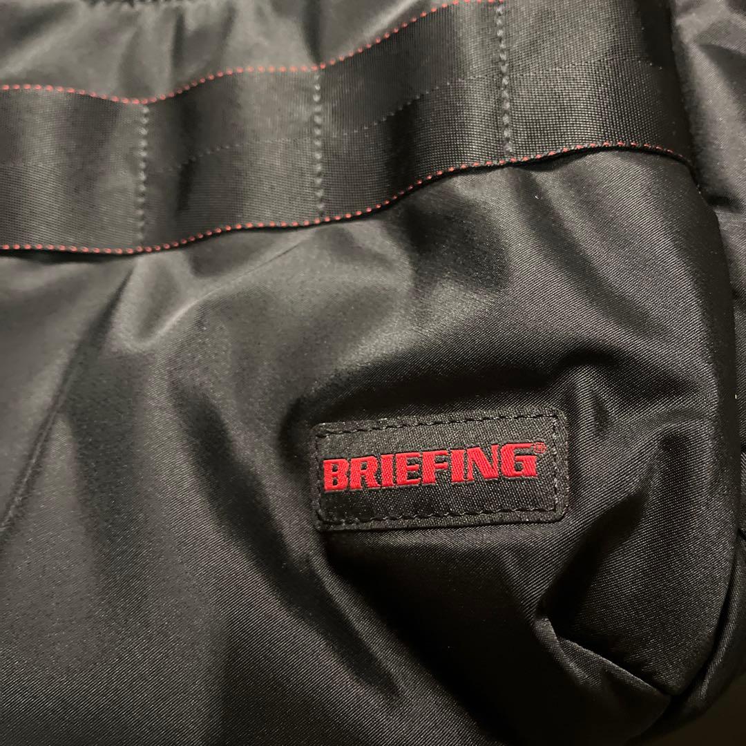 ほぼ新品 BRIEFING ゴルフトートバック