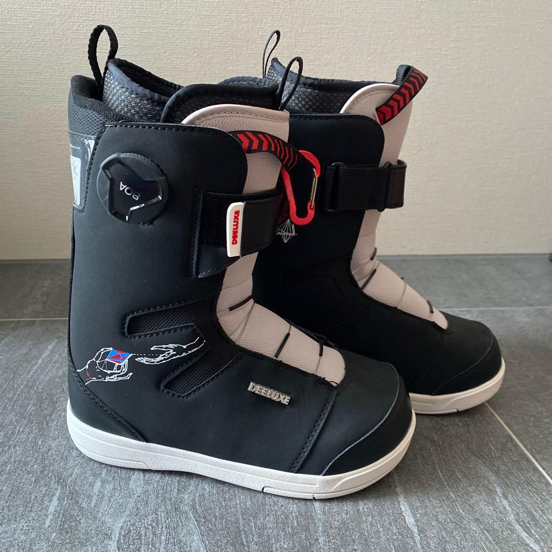 DEELUXE ディーラックス キッズ ROUGH DIAMOND ブーツ