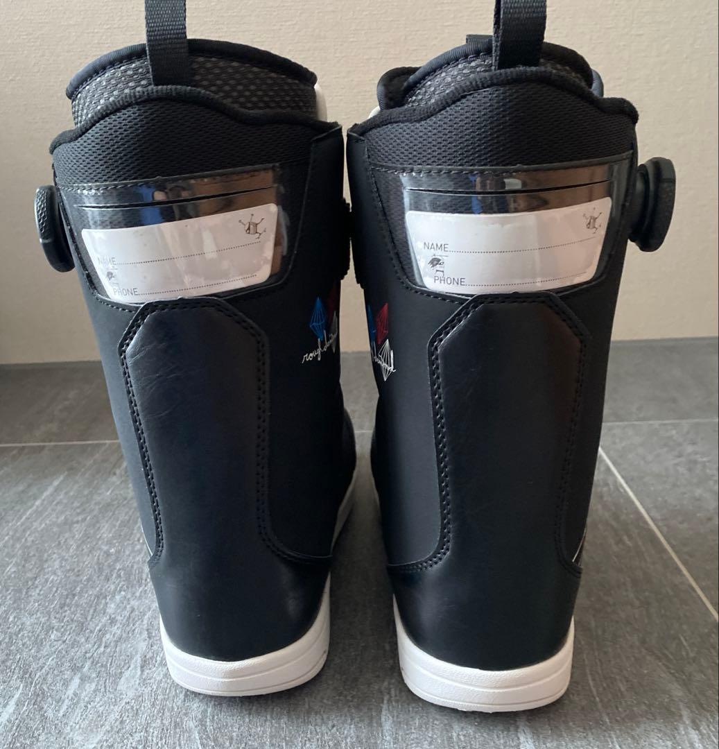 DEELUXE ディーラックス キッズ ROUGH DIAMOND ブーツ