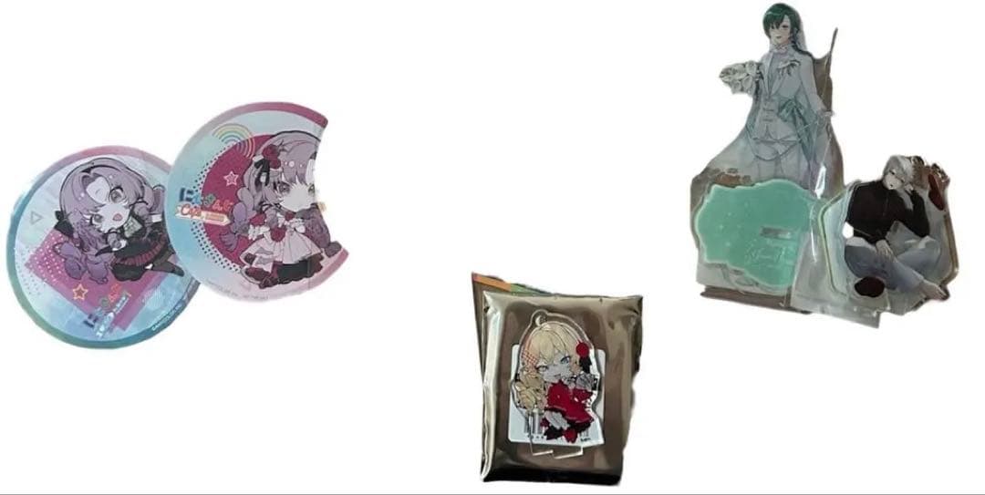 にじさんじ まとめ売り