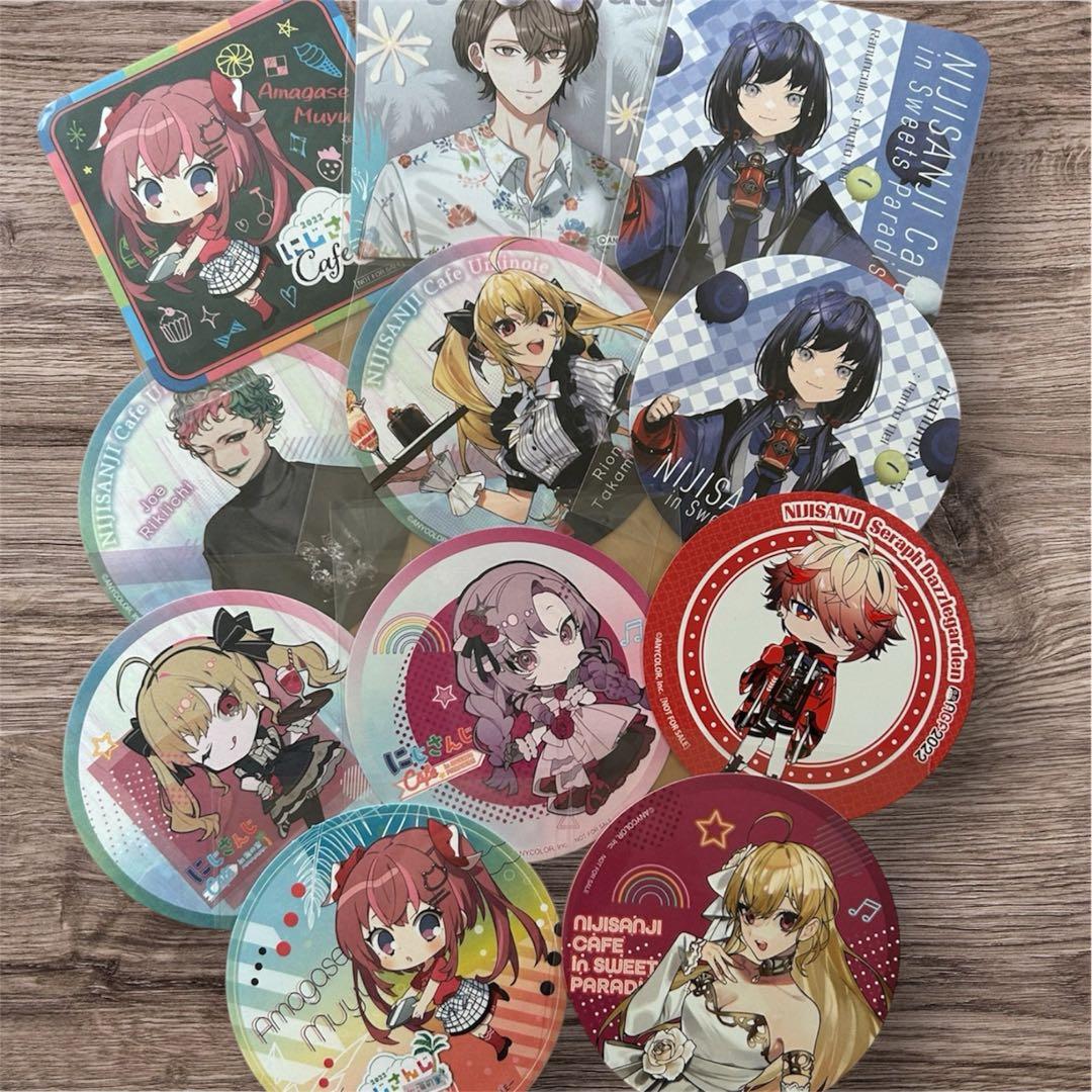 にじさんじ まとめ売り