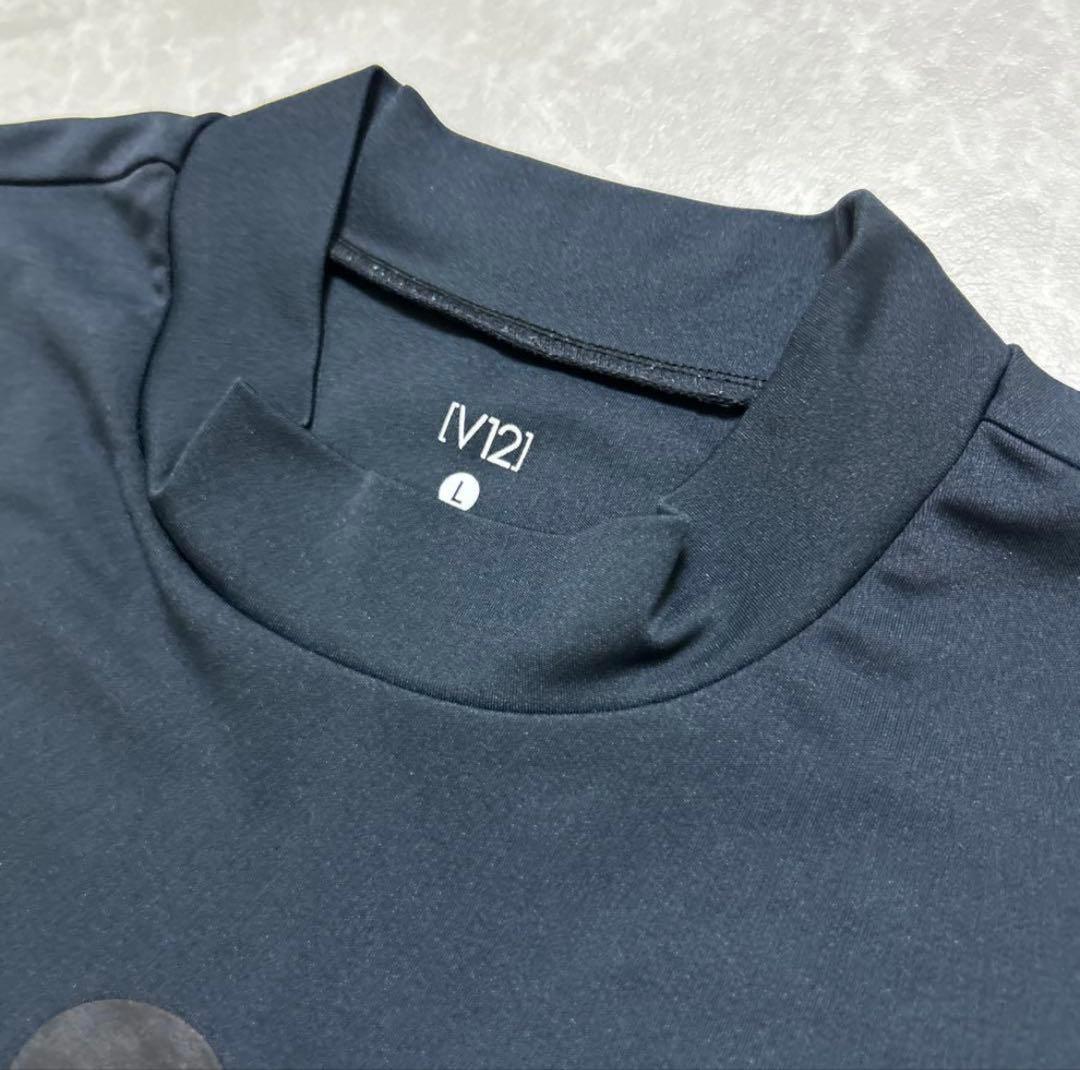 ミッキーマウス Tシャツ V TWELVE【色褪せ、毛玉無し】