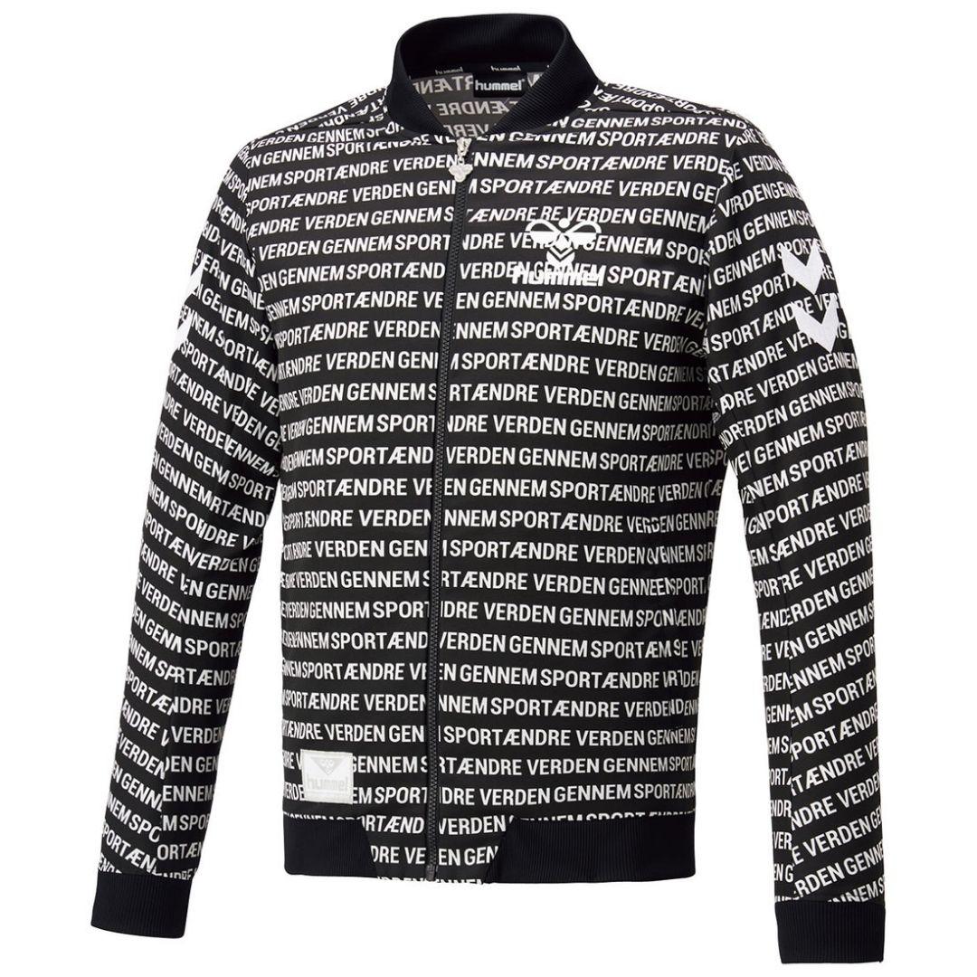 hummel ボンバージャケット