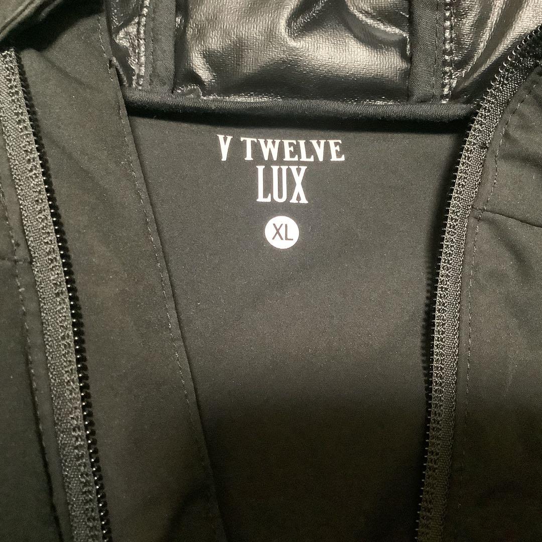 V12 [V TWELVE] LX SIDE TAPE DOWN アウター