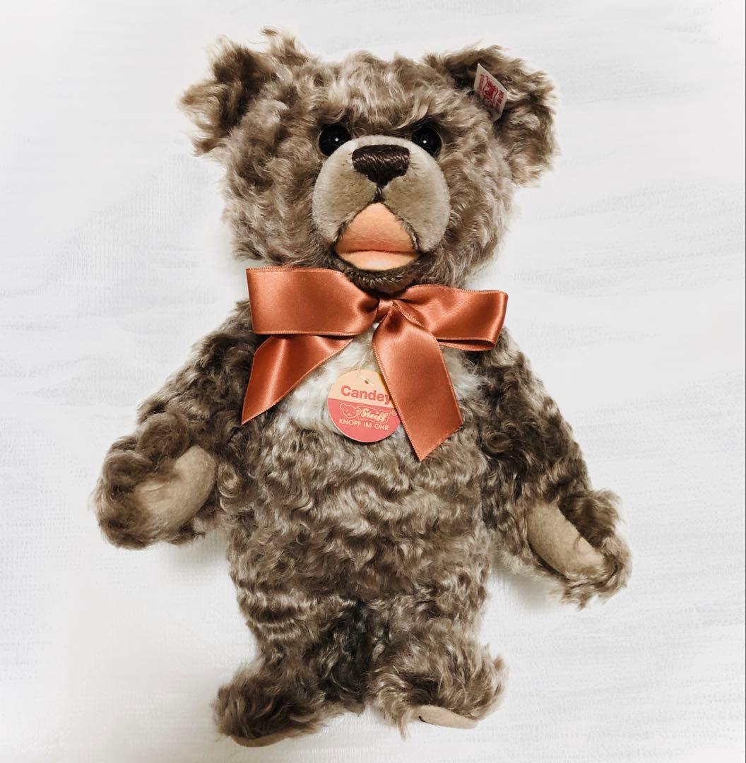 steiff シュタイフ　テディベア　キャンディ