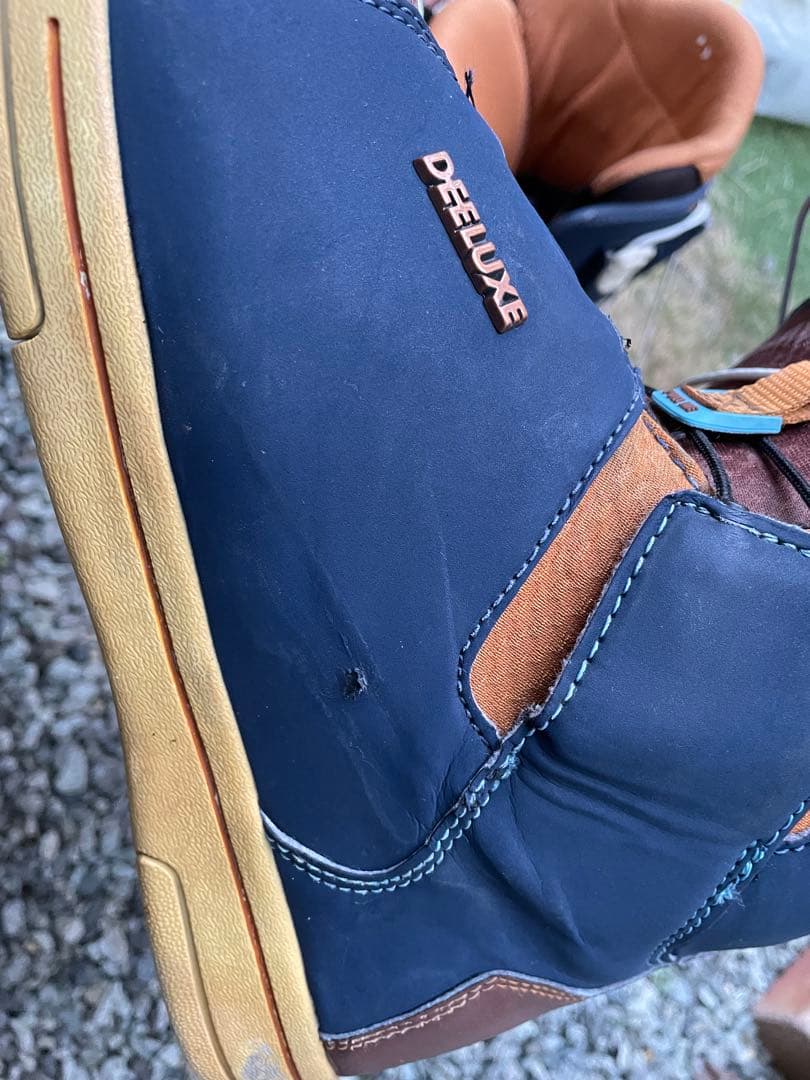 DEELUXE スノーボード　ブーツ