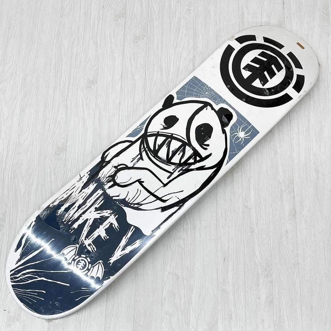 【未使用品】 エレメント マイクバレリーモデル スケートボード スケボー