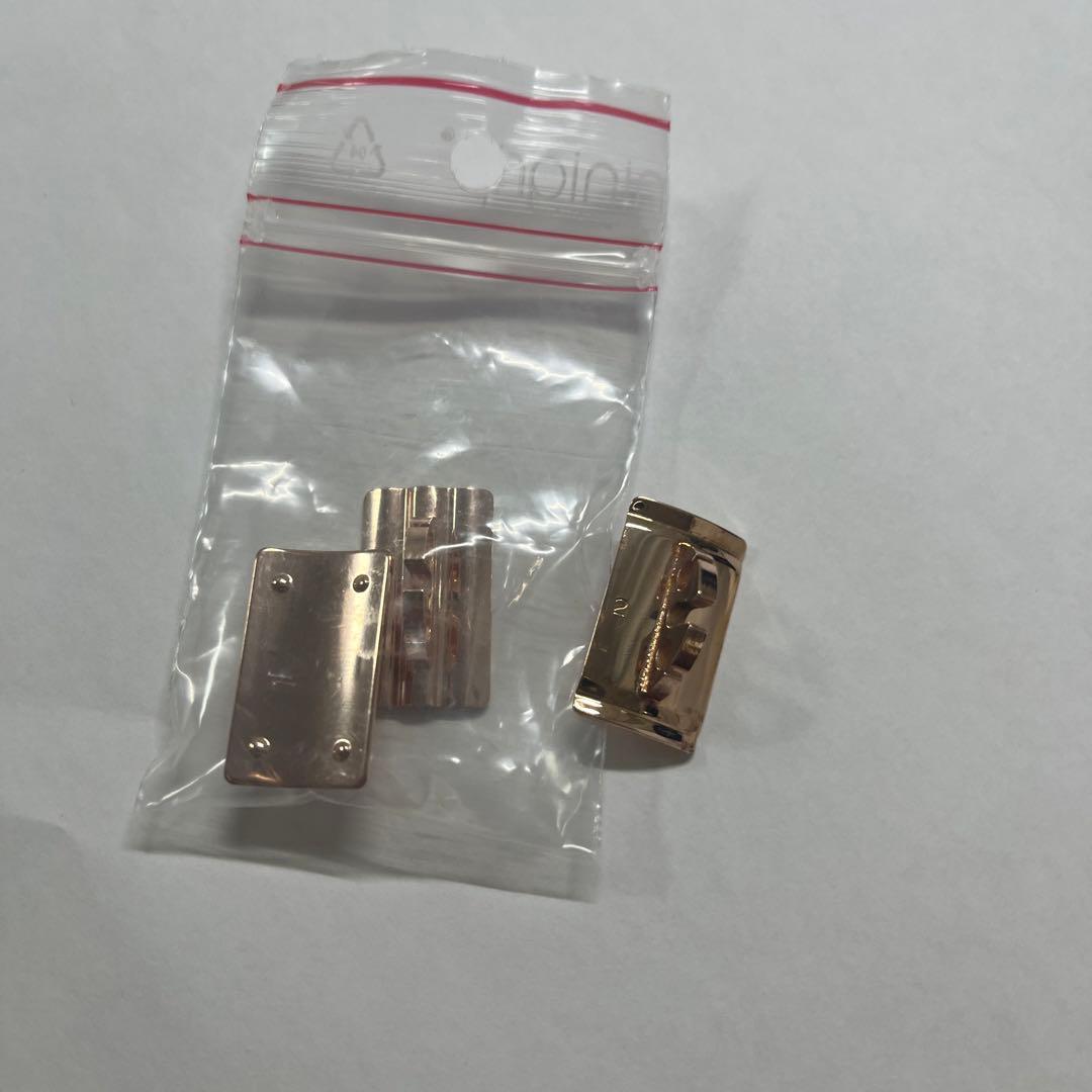 バンドレン オプティマム リガチャー ピンクゴールド クラリネット用