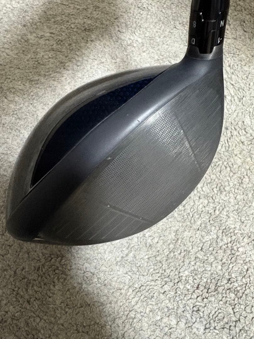 Callaway PARADYM トリプルダイヤ ドライバー 10.5°