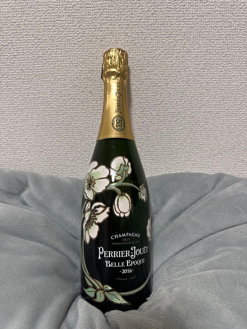 ベルエポックPerrier-Jouët 2016