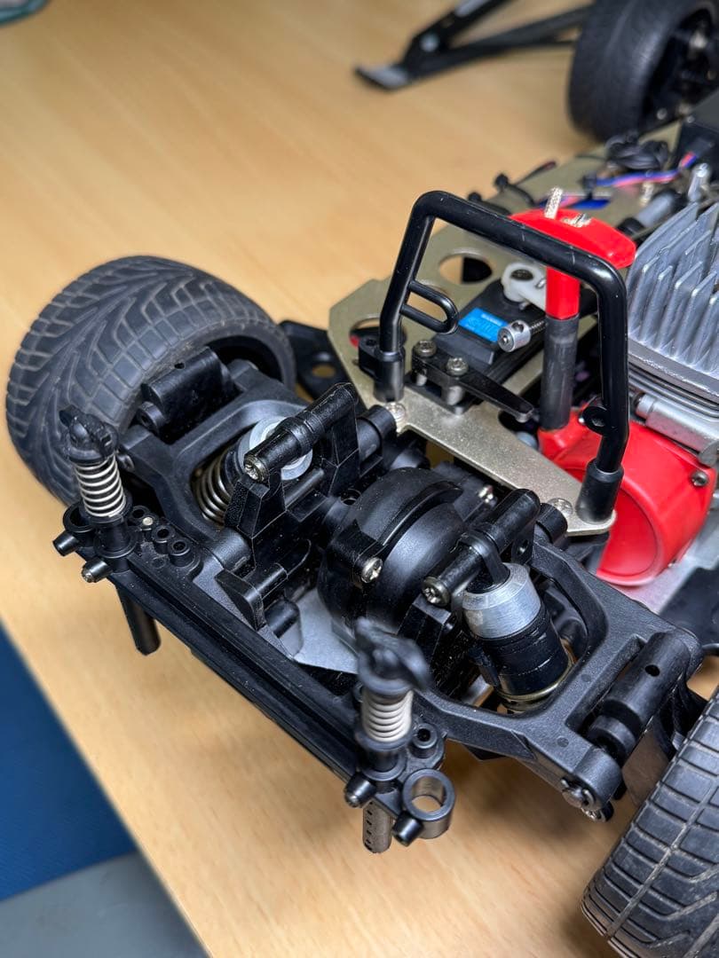 京商　FW-03 スーパー10,SANWA