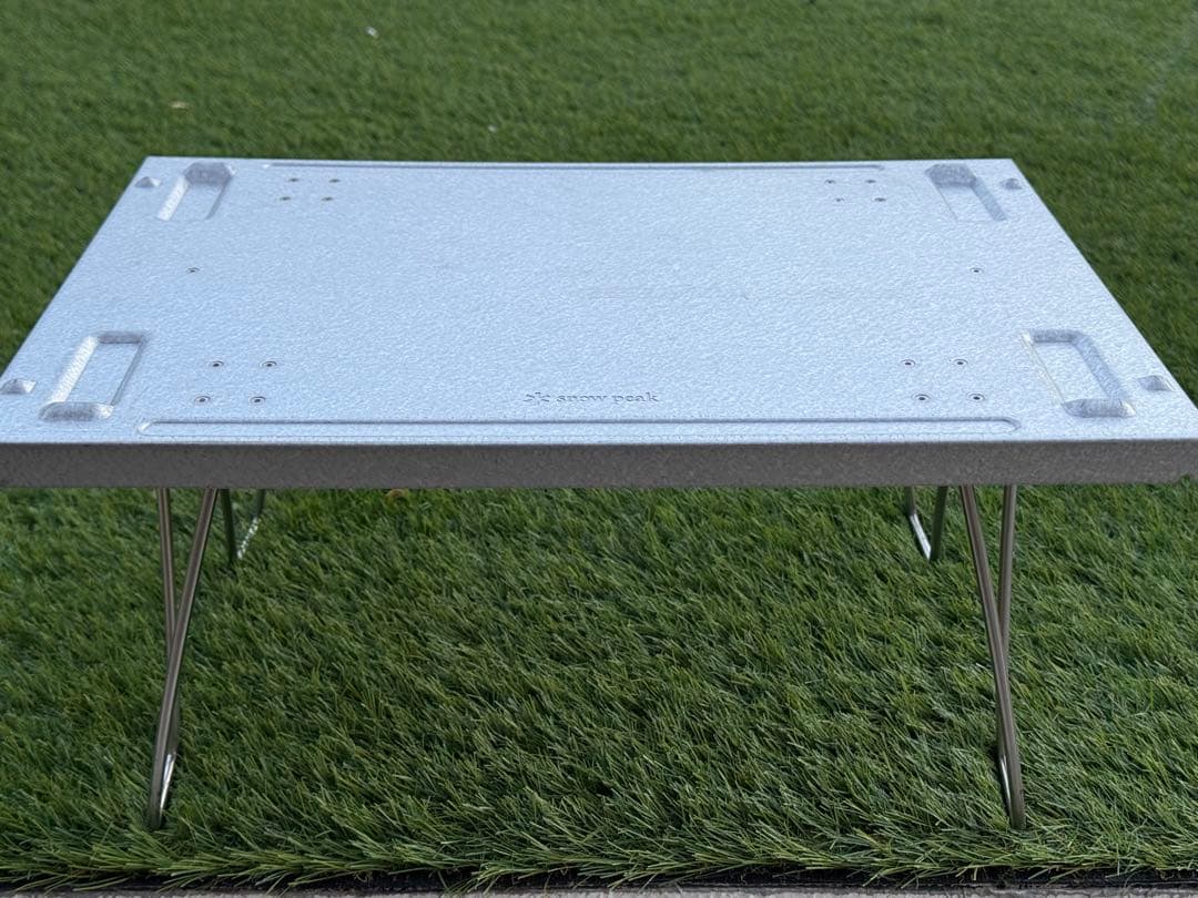 スノーピーク　リッドラック25*2枚