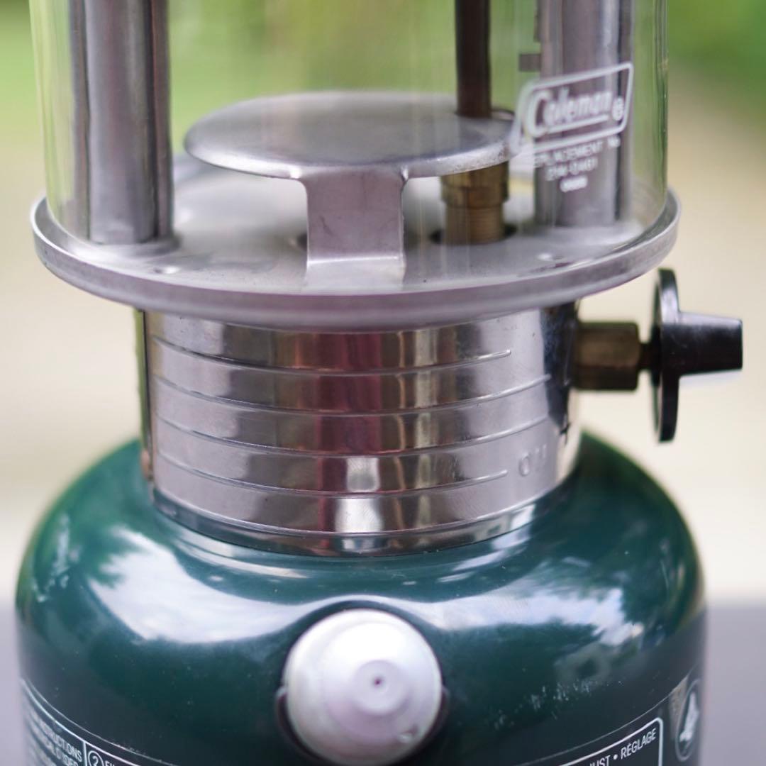 1988年1月製造　コールマン325A カナダ　ビンテージランタン