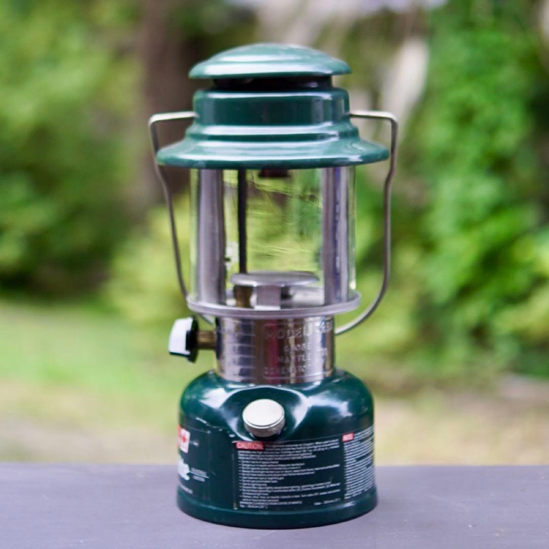 1988年1月製造　コールマン325A カナダ　ビンテージランタン