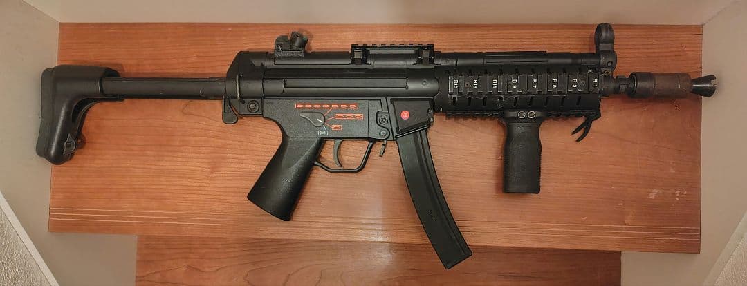 【動作未確認】東京マルイ製 MP5-J