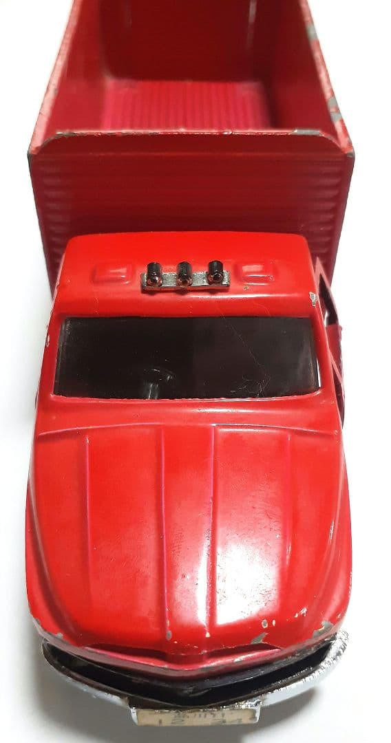 ダイヤペット Ｎｏ．０８－０１１４　郵便トラック