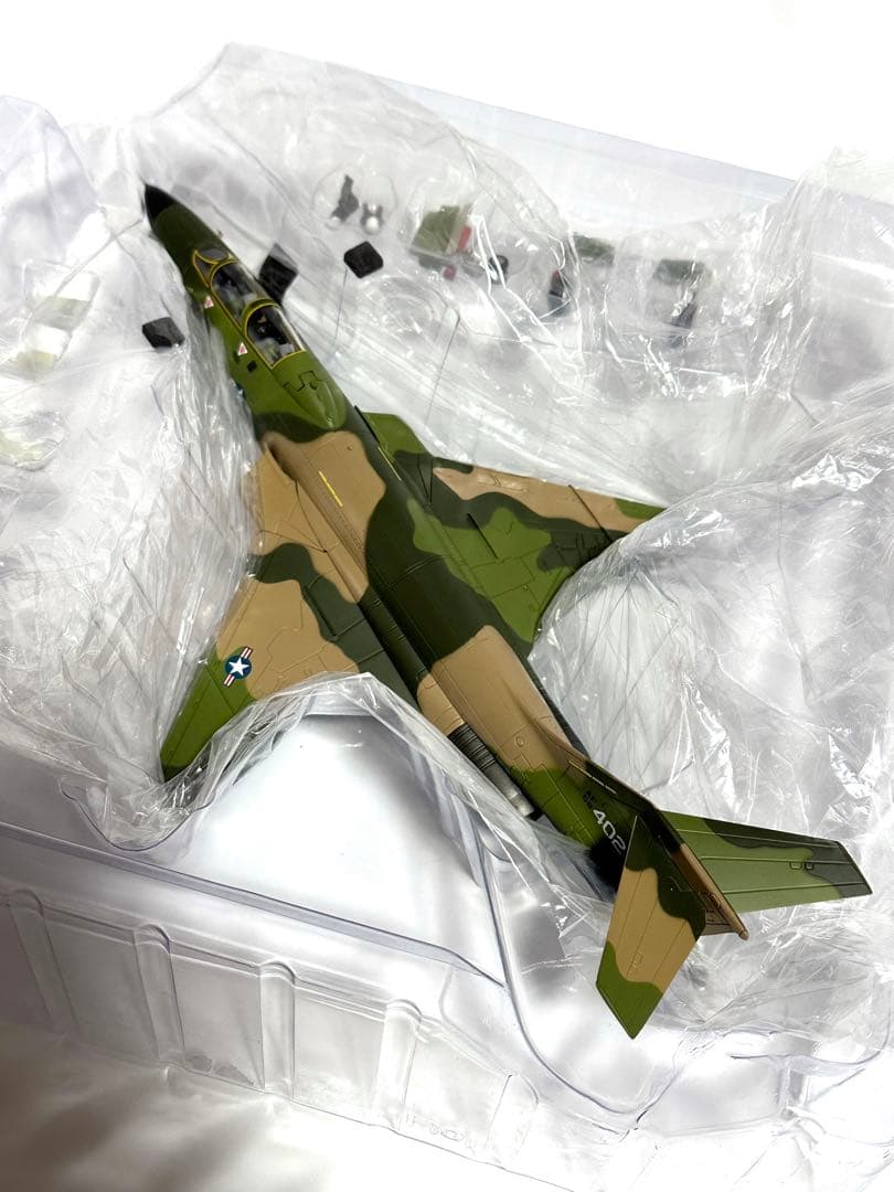 ホビーマスター 1/72 McDonnell RF-101 Voodoo