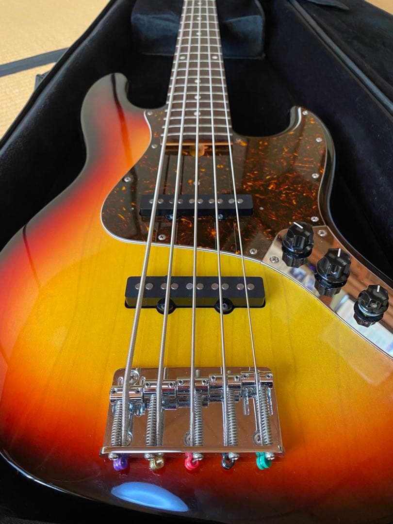 ベース momose MJ-Five1