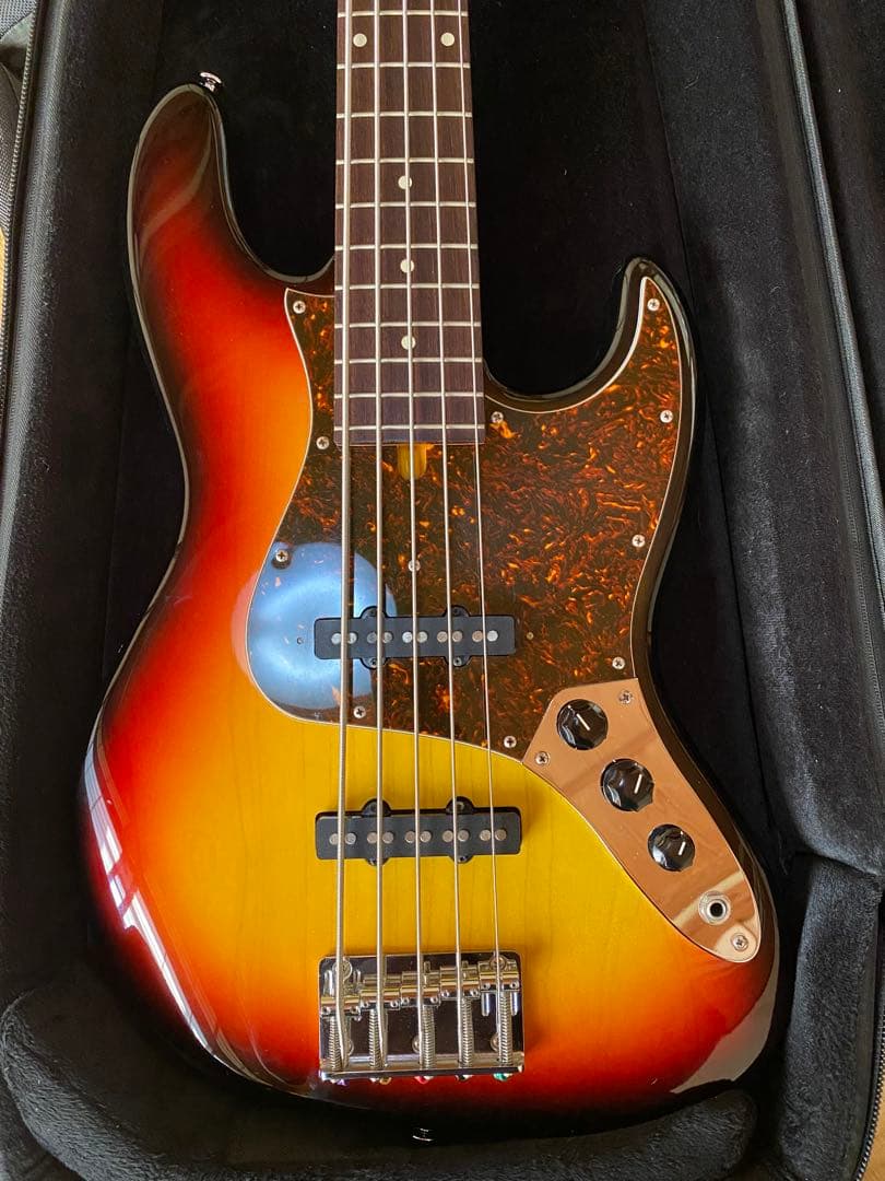 ベース momose MJ-Five1