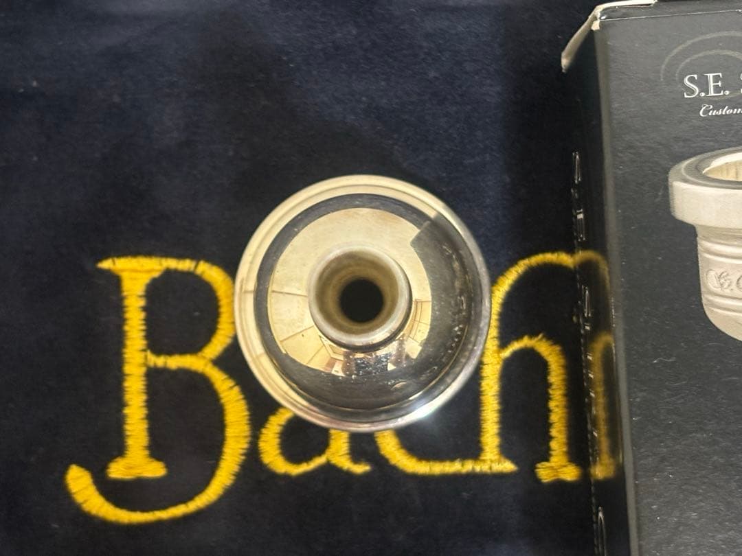 管楽器・吹奏楽器 S.E.Shires USA 11C