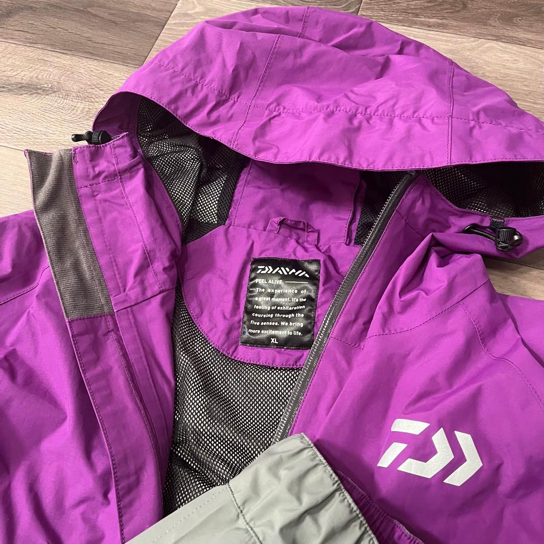 DAIWA ダイワ レインマックス レインスーツ DR-3306 フィッシング