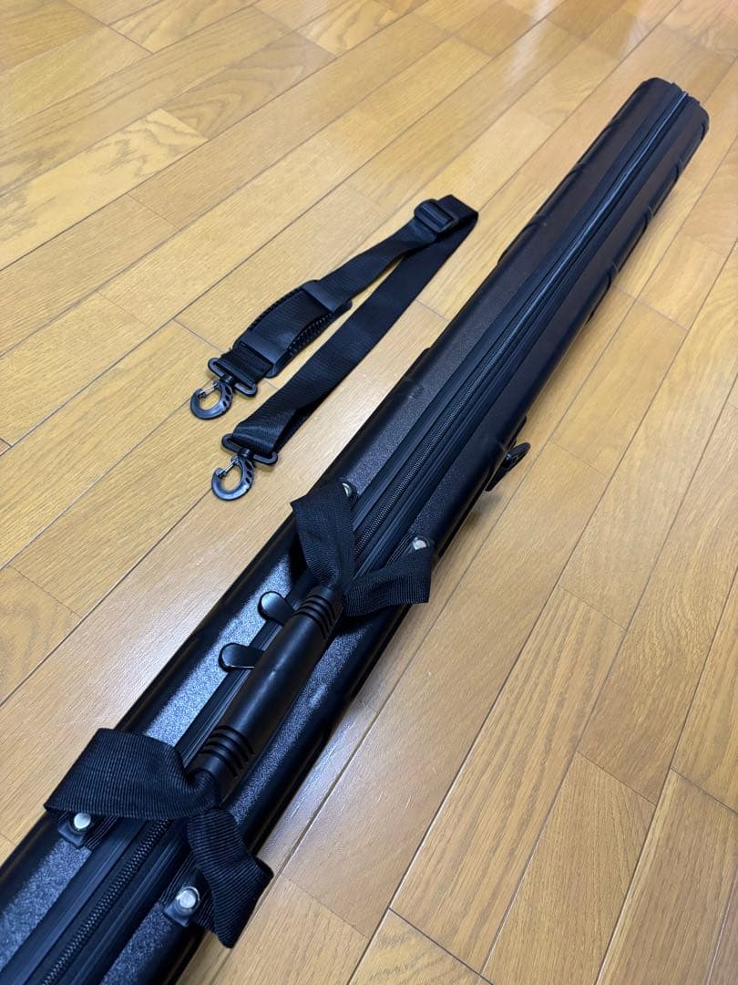 ゼナック ミュートス アキュラ 100H RG / ドレスセミハードロッドケース