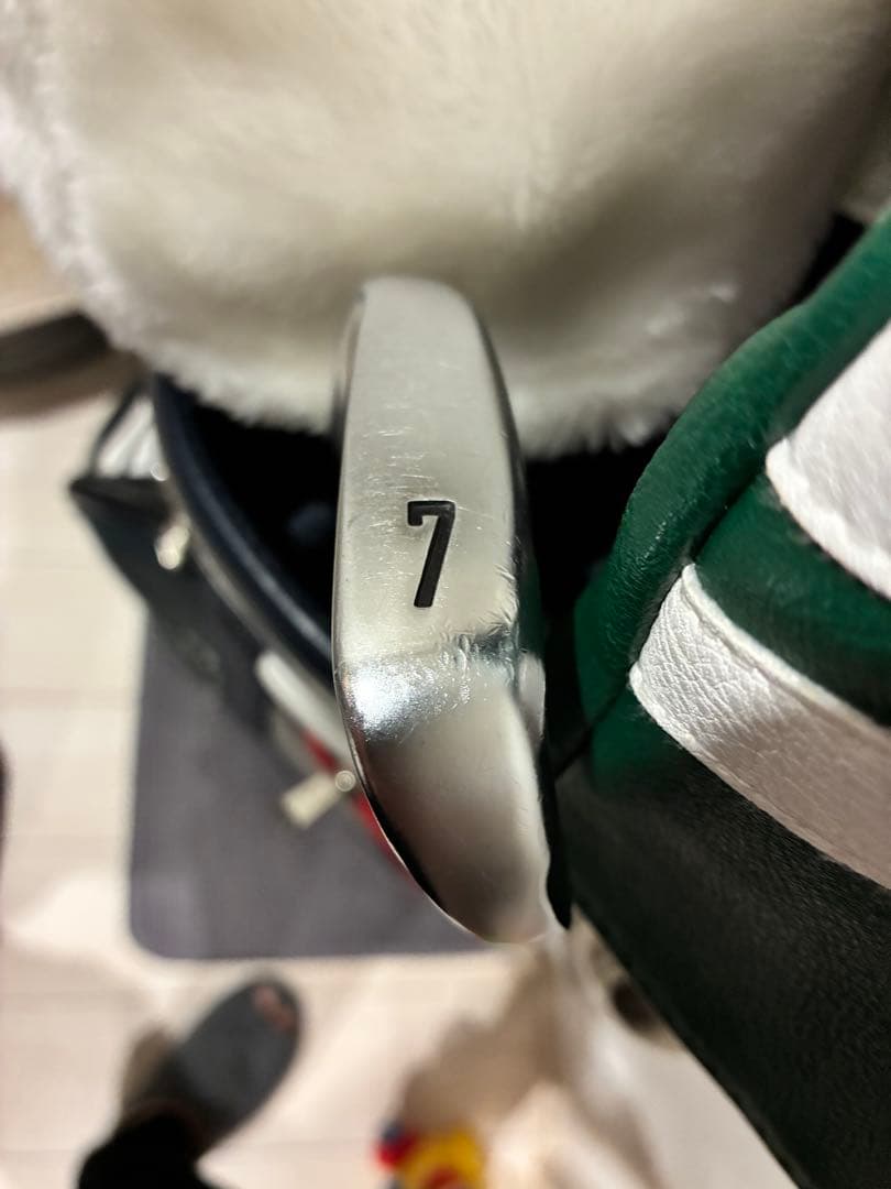 キャロウェイ X FORGED CB 5-P モーダス120 S