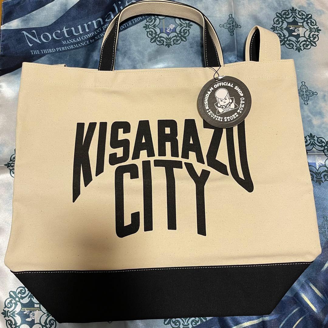 氣志團　イコピリ　トートバッグ