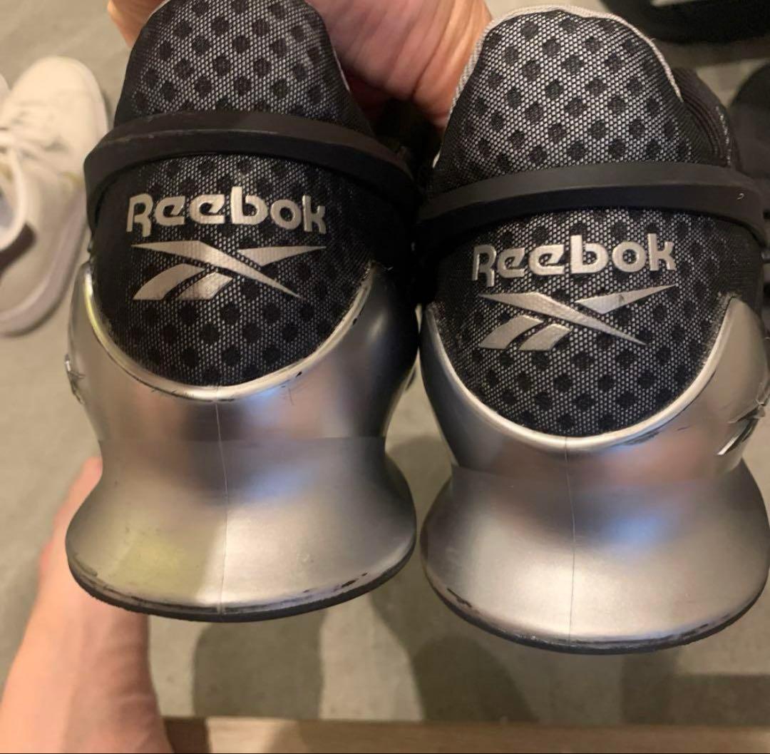 レガシー リフター II ブラック パワーリフティング スクワットシューズ