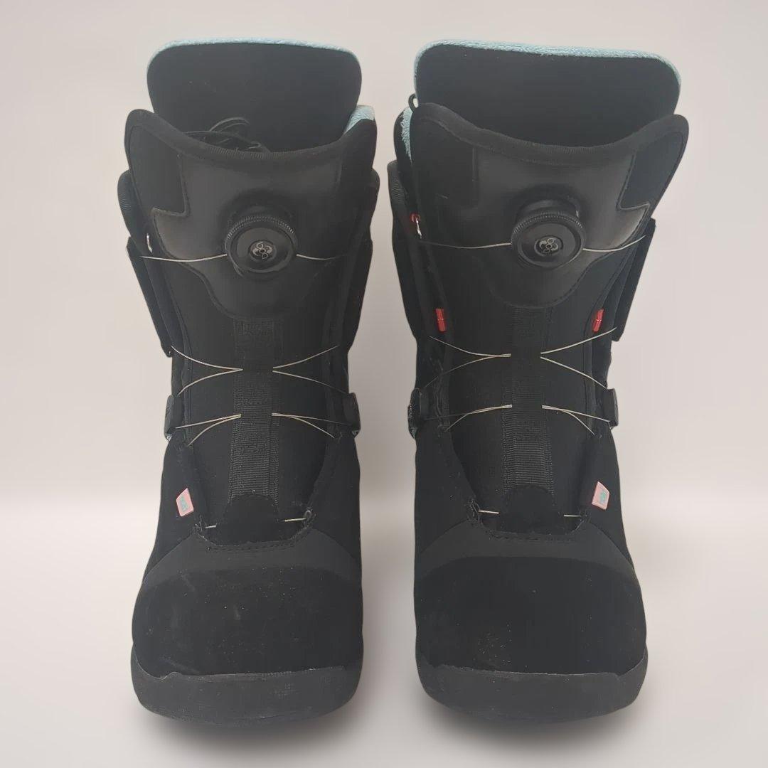 HEAD　ヘッド　BOAスノーボードブーツ　ブラック　24cm