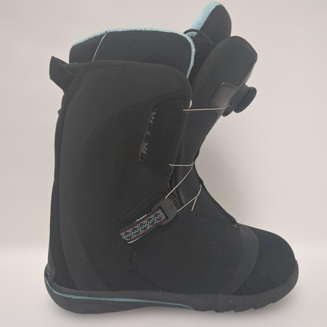 HEAD　ヘッド　BOAスノーボードブーツ　ブラック　24cm