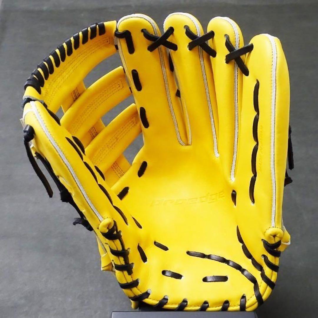 SSK 硬式左投げ外野用グローブ