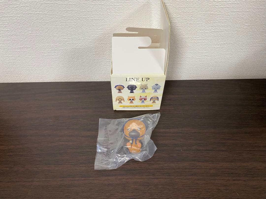 新品未開封 一番くじNARUTO中人試験編 ナルトMASTERLISEおまけ付き