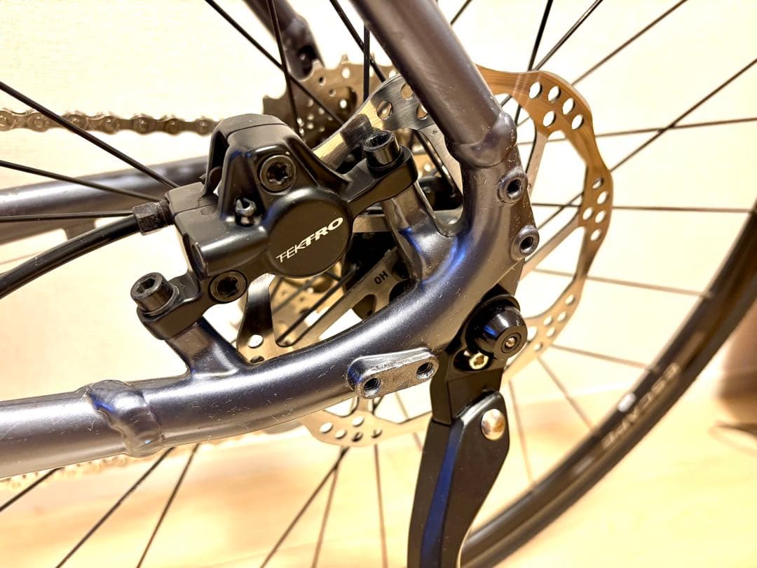 ☆Giant エスケープ R disc 2022 人気のディスクブレーキ