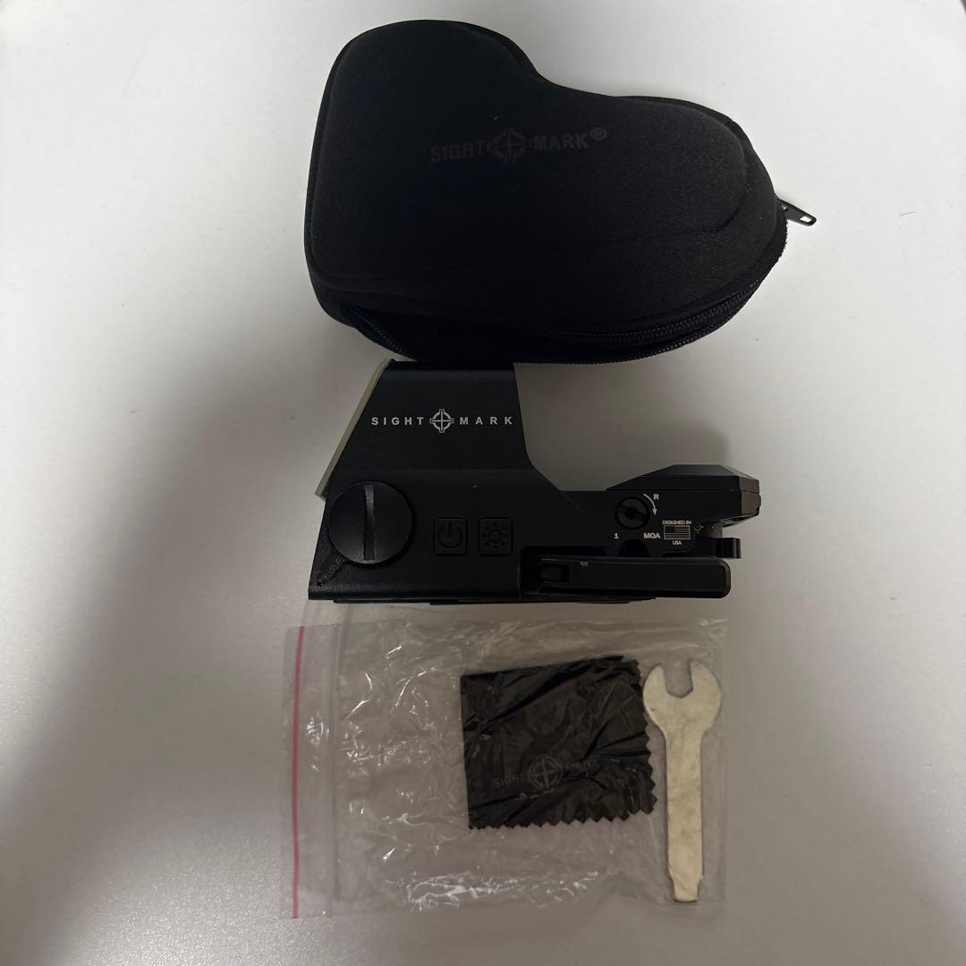 SIGHT MARK 実物Ultra Shot R-spec series
