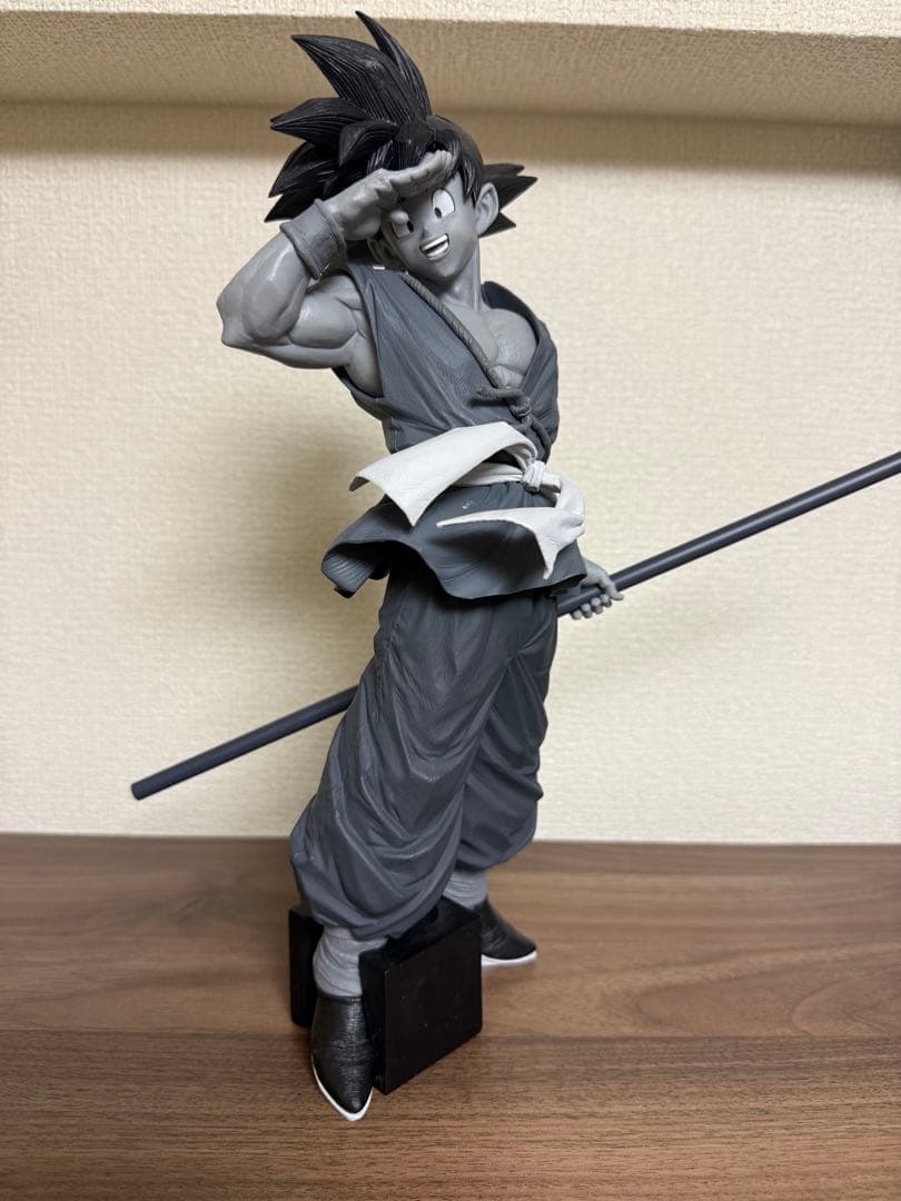 BWFC SMSP 孫悟空 03 C賞 バイバイ悟空 フィギュア