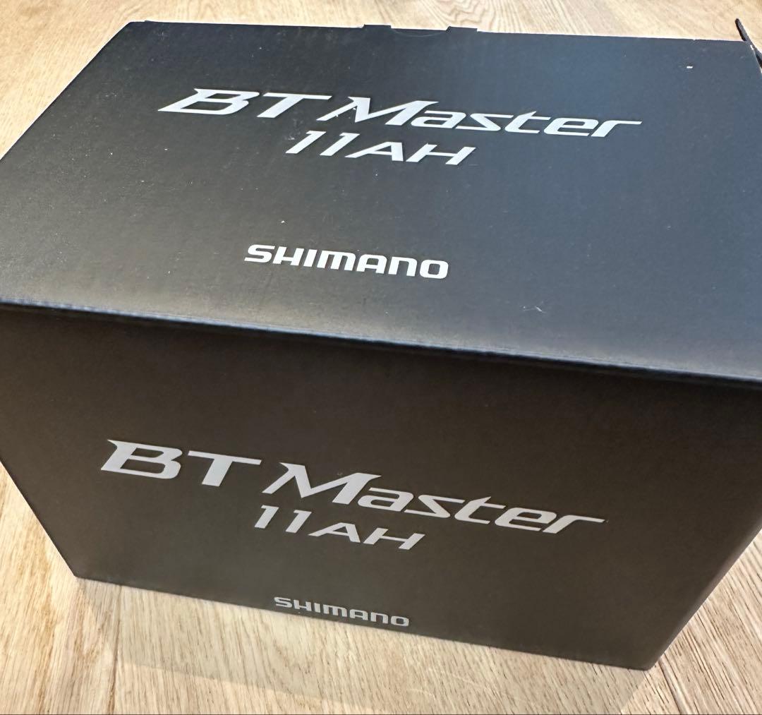 シマノBT Master11A 新品未使用品　バッテリー