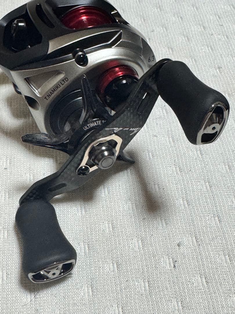 希少　新品未使用　SVライトリミテッド　SV LIGHT LTD 6.3L TN