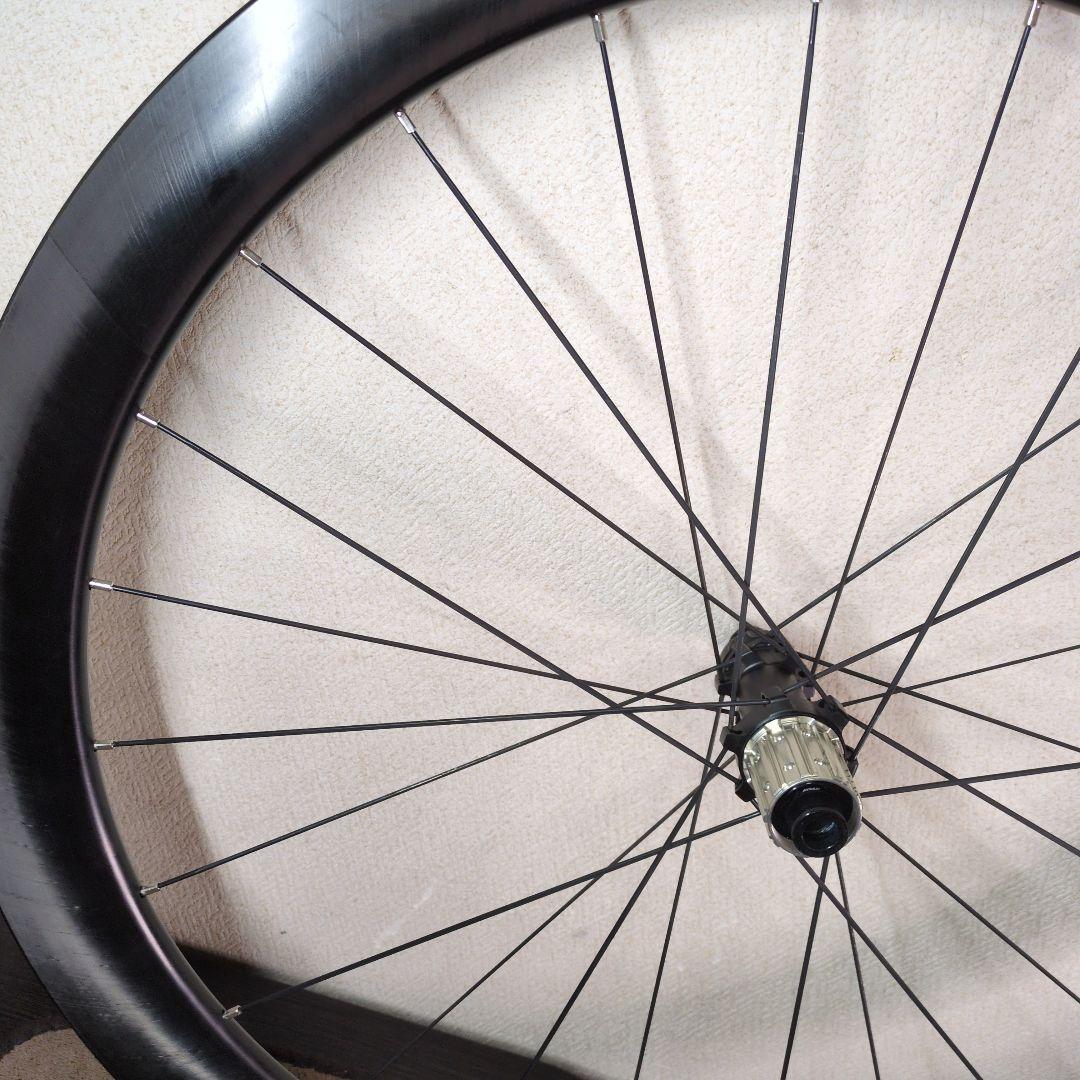 RYET ultra カーボン ディスク ホイール【美品】最新モデル