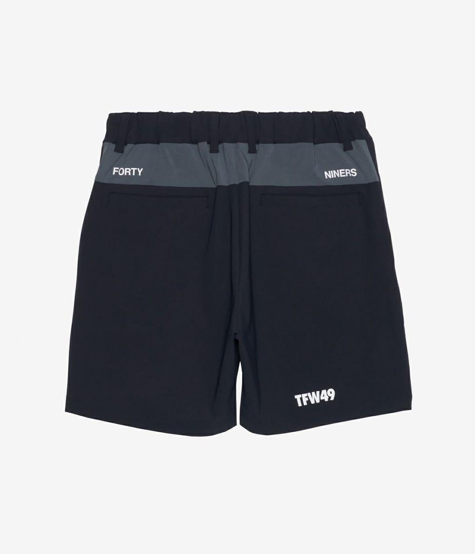 新品タグ付き❤️2025AW新作❤️ブラックハーフパンツ