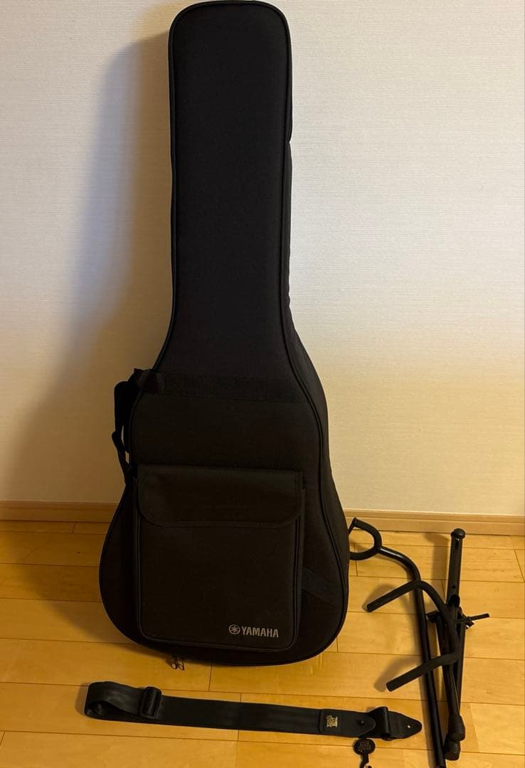 YAMAHA エレクトリックアコースティックギター LS6