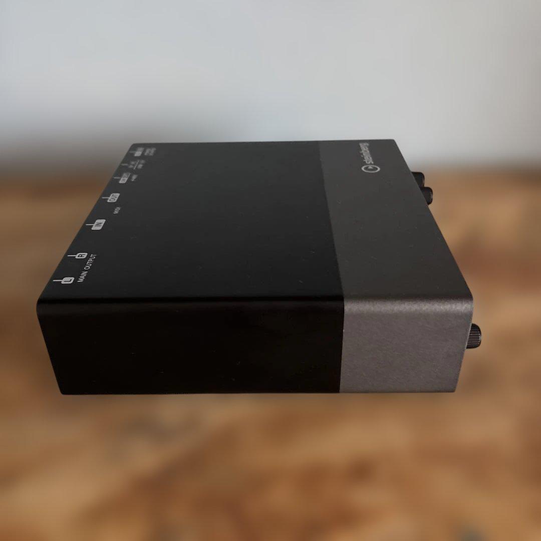 Steinberg UR22C USBオーディオインターフェース　本体