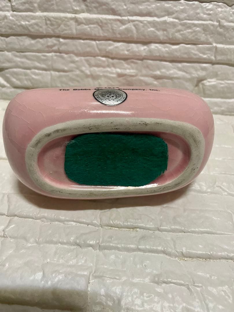 レア　希少品　RAGGEDY ANN &ANDY 1974年　貯金箱　美品