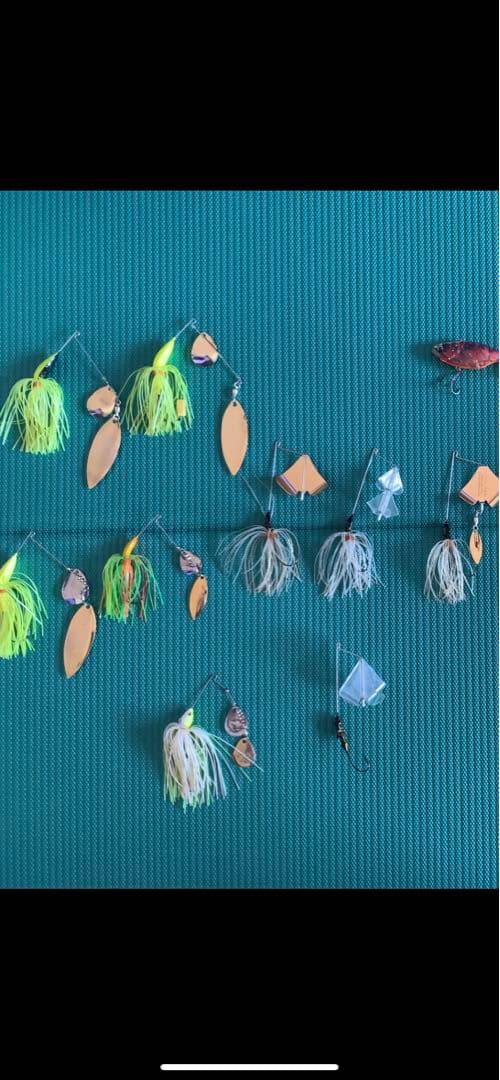 新品他 77点セット ルアー メガバス レイドジャパン ゲーリー デプス他