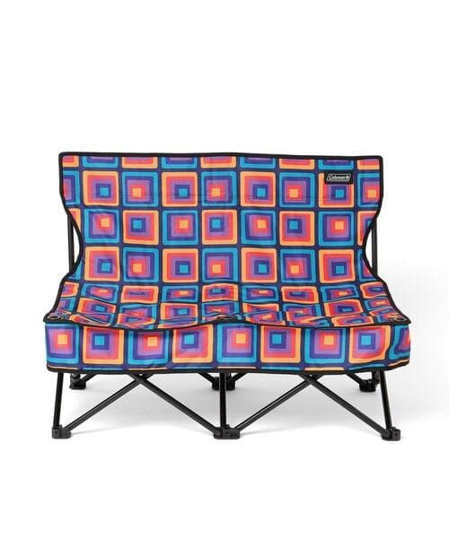 Coleman × BEAMS / 別注 ファンチェア ダブル　ビームス