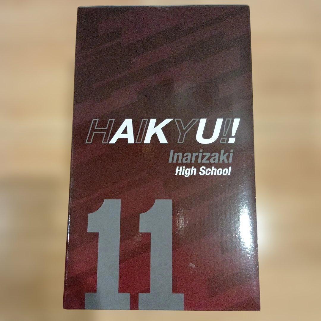 一番くじ　ハイキュー　A賞 宮 侑フィギュア　B賞 宮 治フィギュア